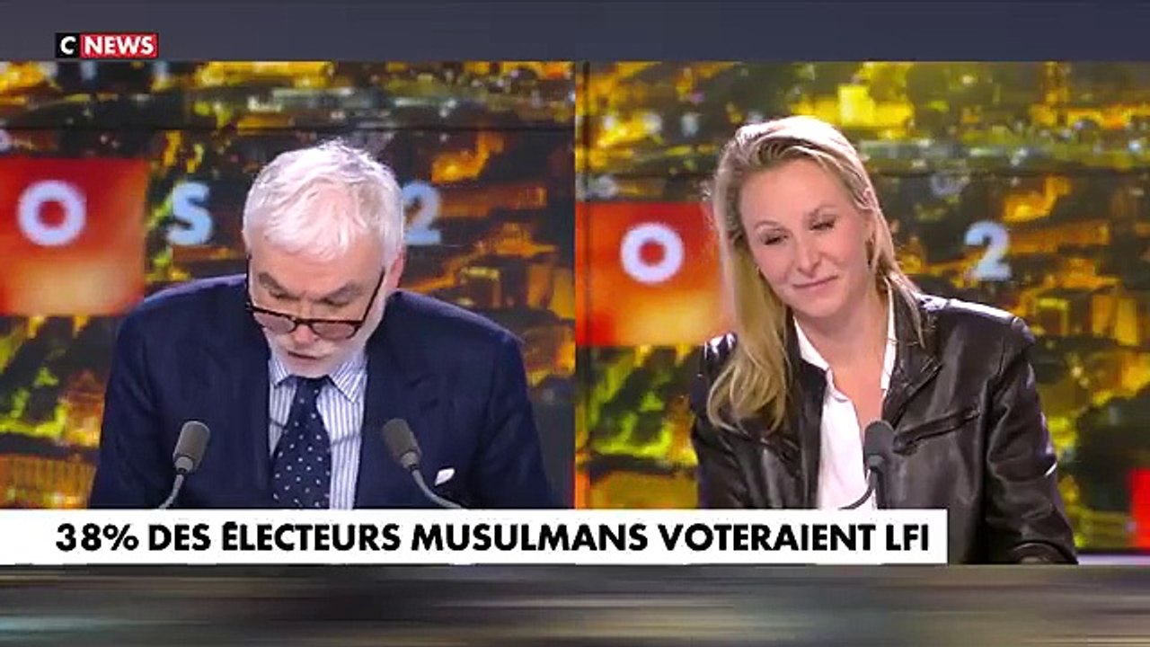 Marion Maréchal critique Macron : 'Même moi, j'...