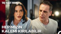 Harun Yakar Kimmiş Herkes Öğrenecek - Taş Kağıt Makas 8. Bölüm