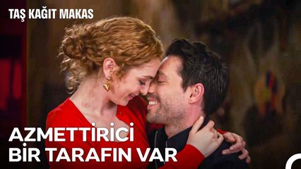 Hem Aşkta Kazandık Hem Davada - Taş Kağıt Makas 8. Bölüm