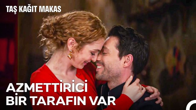 Hem Aşkta Kazandık Hem Davada - Taş Kağıt Makas 8. Bölüm