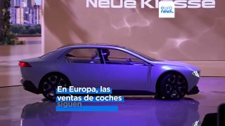 Los fabricantes europeos tratan de seguirle el ritmo a China en la carrera por el vehículo eléctrico