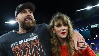 Travis Kelce ‘in awe’ of Taylor Swift after latest album release