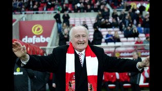 The King: A tribute to SAFC legend Charlie Hurley