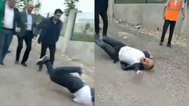 AKP'li meclis üyesinden akıllara durgunluk veren hareket