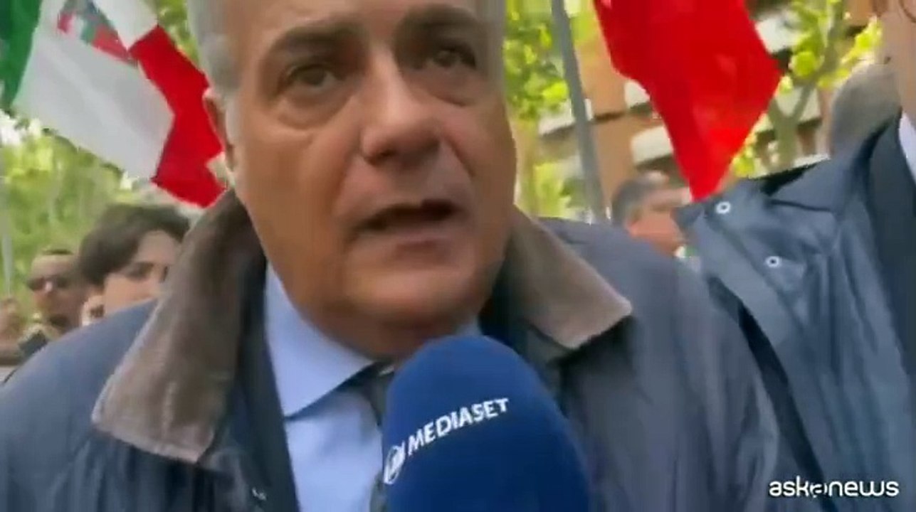 Roberto Salis: sia ultimo 25 aprile con Ilaria in carcere