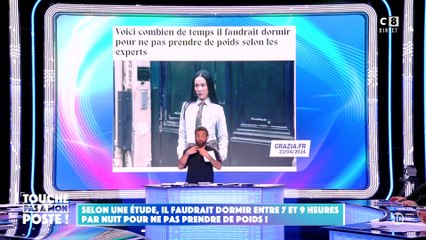 Selon une étude, il faudrait dormir entre 7 et 9 heures par nuit pour ne pas prendre de poids