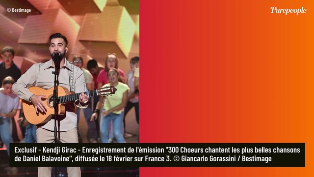 Kendji Girac auditionné : son état alcoolisé, l'attitude de sa femme et la présence de sa fille Eva Alba... Ces points précis qui interrogent