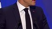 Emmanuel #Macron prononce jeudi 25 avril à la #Sorbonne un nouveau #discours. Après avoir salué les « pas décisifs » franchis par l'Europe ces dernières années, le chef d'État a mis en garde : « Notre #Europe est #mortelle et peut #mourir ».