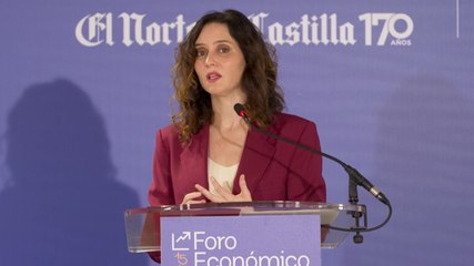 Ayuso pide la dimisión de Sánchez: "No debería seguir ni un minuto más"