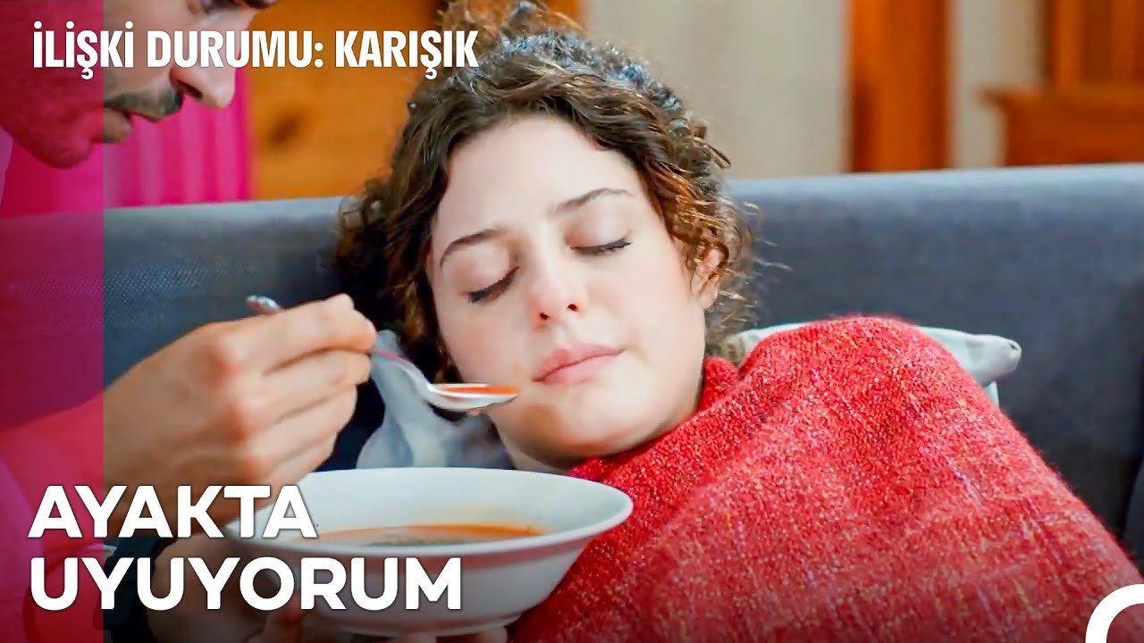 Can Tekin Sana Bebekler Gibi Bakar Ayşegül! ❤ - İlişki Durumu Karışık