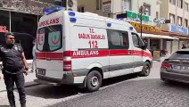 Diyarbakır'da silahlı saldırıya uğrayan kişi yaralandı
