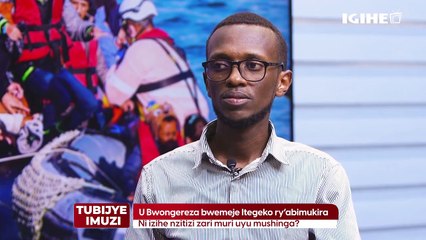 Kera kabaye abimukira bagiye koherezwa mu Rwanda __ ryari_ Byinshi kuri iyi gahunda