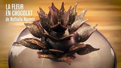 TQS - LA FLEUR EN CHOCOLAT