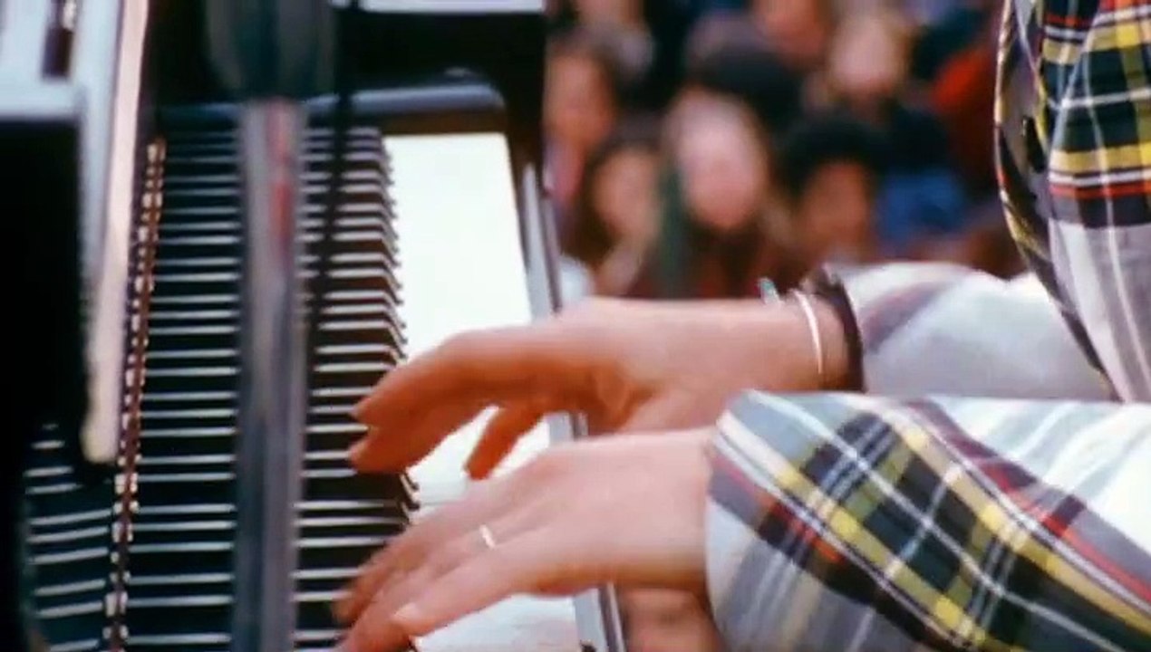 Carole King - Home Again - Live in New York, Central Park, 1973