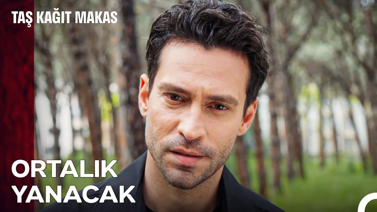 Bu Gülüş Zafer Gülüşüdür! - Taş Kağıt Makas 8....