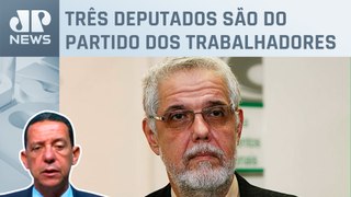 Deputado do PT completa lista tríplice para relatar cassação de Chiquinho Brazão; Trindade comenta