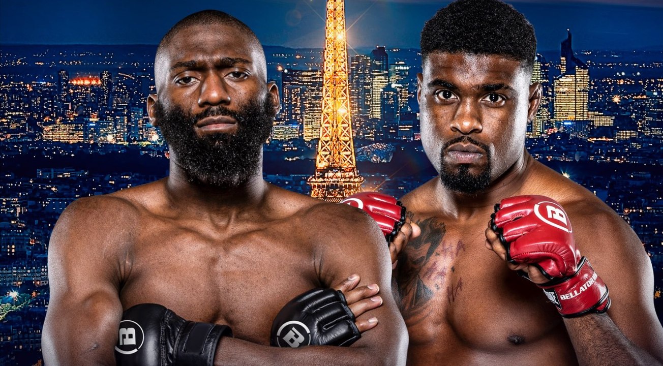 Le redoutable adversaire de Cédric Doumbé : Jaleel Willis