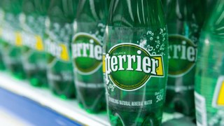 Nestlé élimine deux millions de bouteilles de Perrier suite à une contamination bactérienne