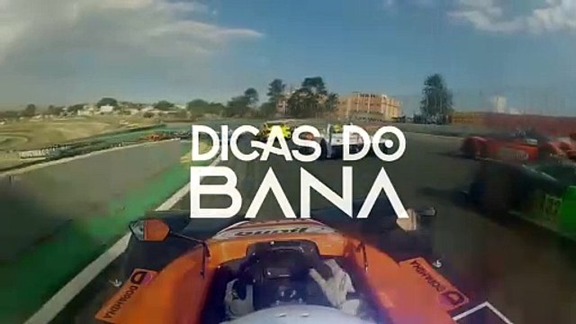 Jair Bana mostra exemplos de desgastes irregulares de pneus