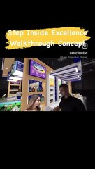 Step Inside Excellence: A Walkthrough Video by INXS Creations