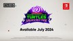 Teenage Mutant Ninja Turtles Splintered Fate Official Trailer