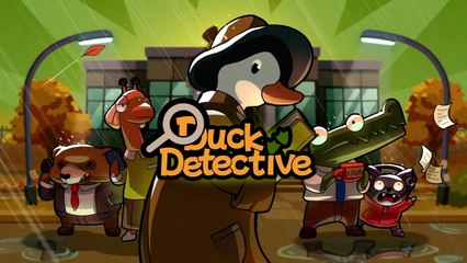 Duck Detective The Secret Salami Official Release Date Trailer