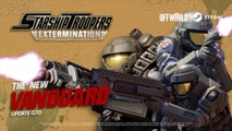 Starship Troopers Extermination Official Update Trailer