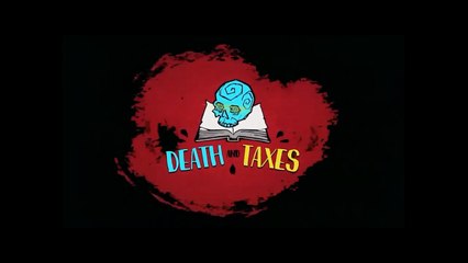 Death and Taxes Official PlayStation Launch Trailer