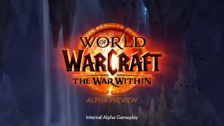 World of Warcraft The War Within Official Delves Feature Overview Trailer