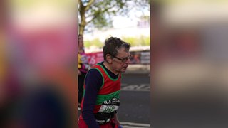A 76-year-old from Birmingham has run every London Marathon since the first in 1981