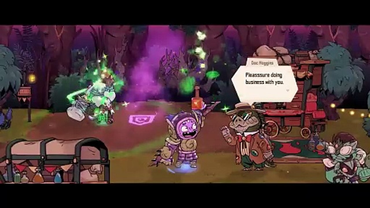 Rotwood - Bande-annonce early access