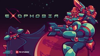 Exophobia Official Release Date Announcement Trailer