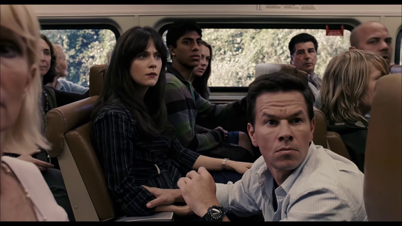 The Happening - Trailer (4K Upscale)