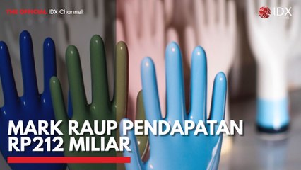 MARK Raup Pendapatan Rp212 Miliar
