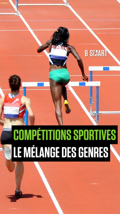 L'ÉDITO - Sport et mélange des Genres