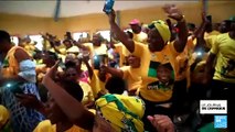 Élections générales en Afrique du Sud : l'ANC menacé par le nouveau parti de Jacob Zuma
