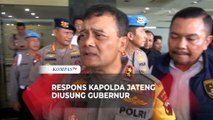 Dukungan Kapolda Jateng Irjen Pol Ahmad Luthfi Jadi Calon Gubernur Mengalir, Begini Tangapannya