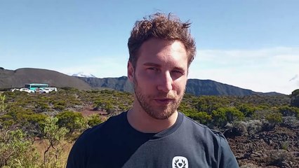 Mission protection : Marion Marimoutou s'engage pour l'environnement