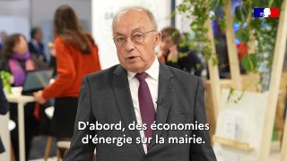 Fonds vert : le témoignage de Joel Le Jeune, maire de Trédrez-Locquémeau (rénovation énergétique)