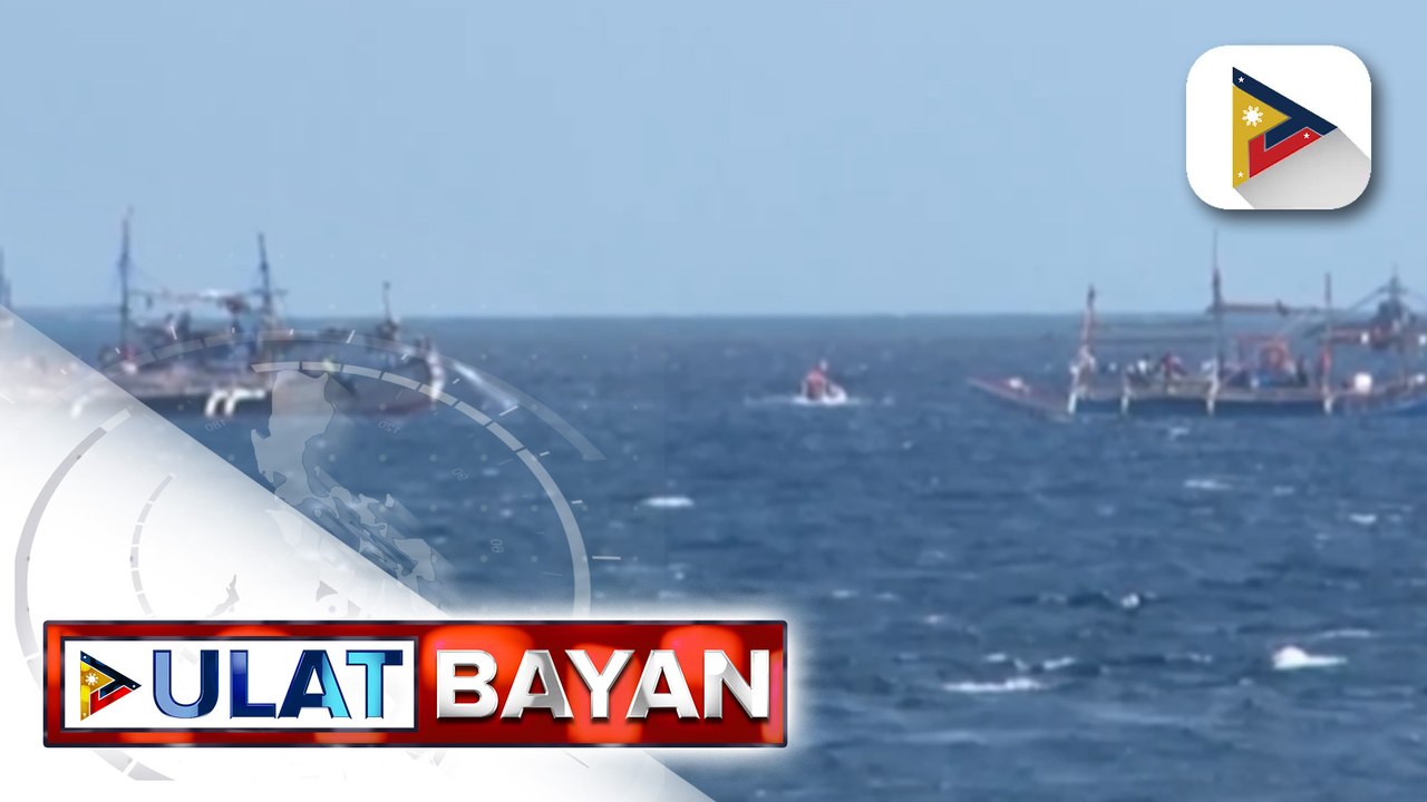 BFAR, kinumpirma na dalawa na lang ang natira sa 10 payao na inilagay nila sa Rozul Reef