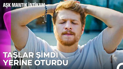 Çınar Olayı Çözdü - Aşk Mantık İntikam