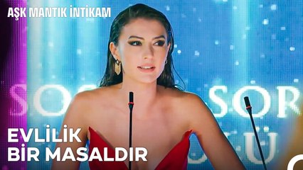 Yılın İş Kadını; Esra Erten - Aşk Mantık İntikam