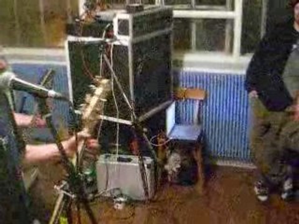 Coït au Coffre-fort (2)