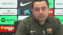 Xavi niega rotundamente que su continuidad se deba a motivos económicos