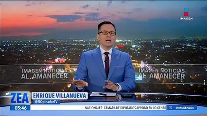 Diputados aprueban en lo general la Ley de Amnistía