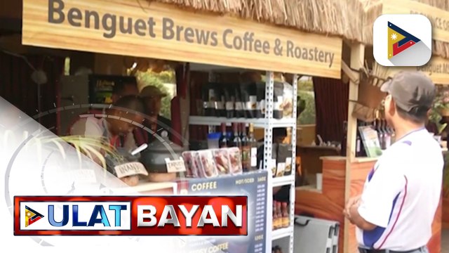 Iba't ibang Cordilleran cuisine, patok sa 'Manangan Taku' o 'Let's Eat' Food Fair sa Baguio City