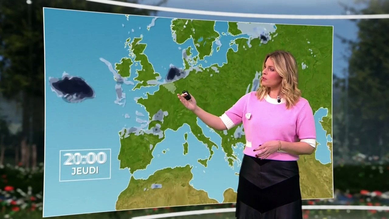 Olivia Roks sur la RTBF (25/04/2024)