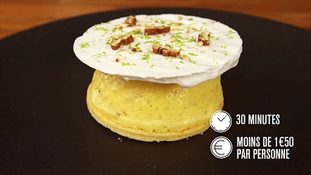TQS - LE FLAN CROQUANT