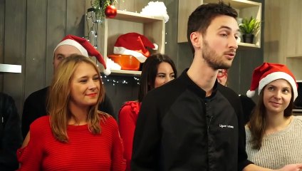 Top départ du calendrier de l'Avent : Un livre à gagner !