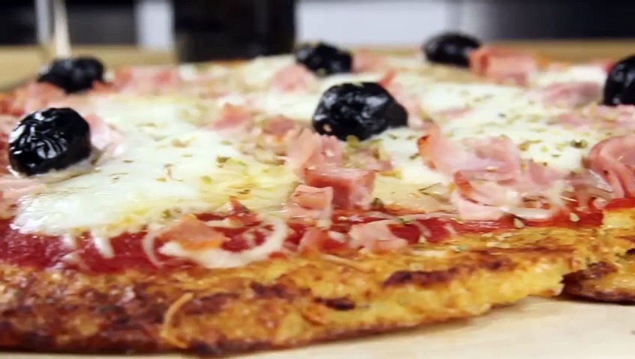 Pizza gluten-free